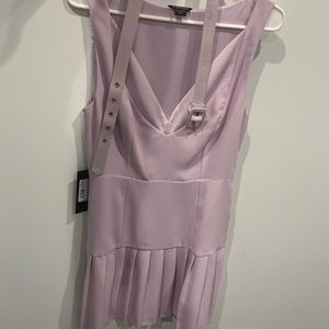 Marciano dress size medium